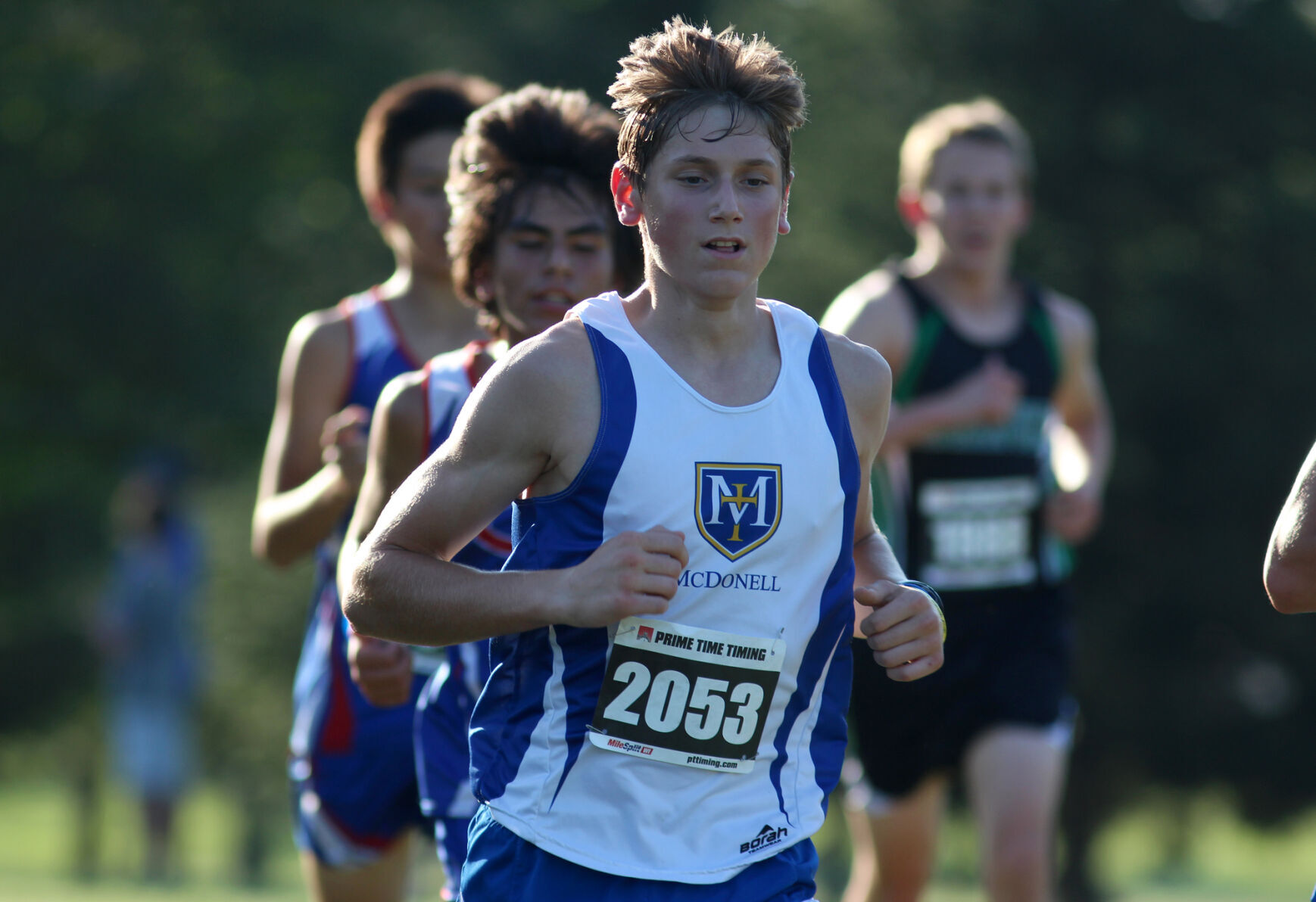 Cadott Cross Country Invitational 9-20-22